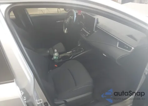 2025 Toyota Corolla Se из США, поврежденный, VIN JTND4MBE7S3236597